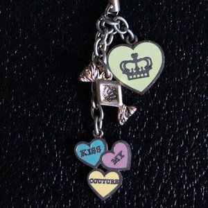 Juicy Couture Phone Charm